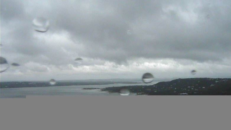 Lake Travis webcam, August 26, 2017 9:15 AM CT