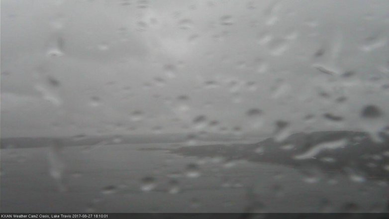 Lake Travis webcam, August 27, 2017 5:40 PM CT