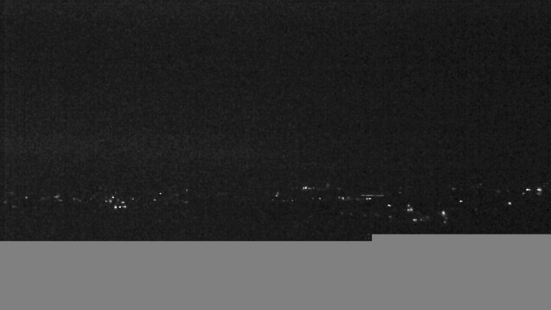 Lake Travis webcam, August 27, 2017 9:25 PM CT