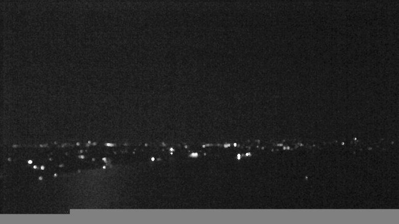 Lake Travis webcam, August 28, 2017 9:15 PM CT