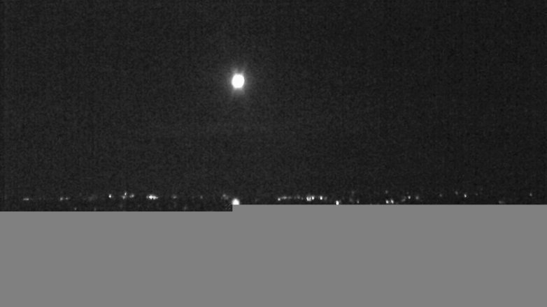 Lake Travis webcam, August 29, 2017 11:25 PM CT