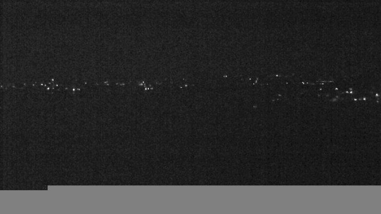 Lake Travis webcam, September 3, 2017 8:25 PM CT