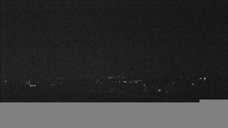 Lake Travis webcam, September 6, 2017 11:40 PM CT
