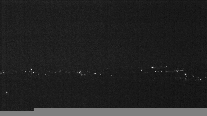 Lake Travis webcam, September 7, 2017 10:30 PM CT