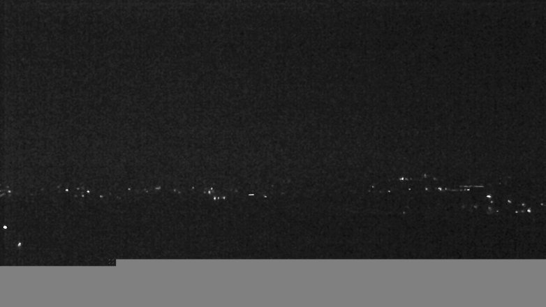 Lake Travis webcam, September 7, 2017 10:40 PM CT