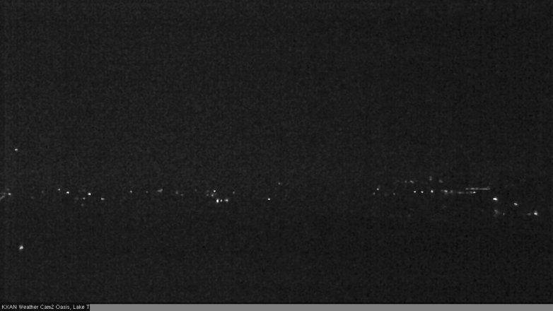 Lake Travis webcam, September 7, 2017 12:00 AM CT