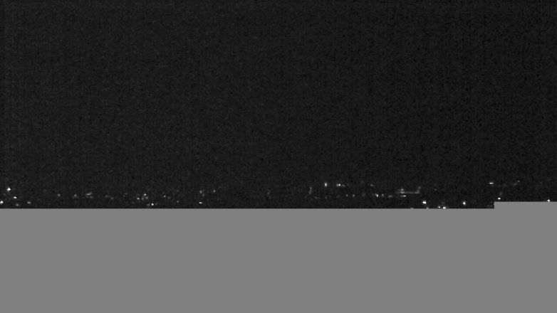 Lake Travis webcam, September 23, 2017 9:20 PM CT