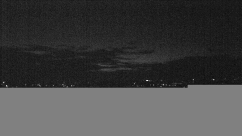 Lake Travis webcam, September 24, 2017 7:30 PM CT