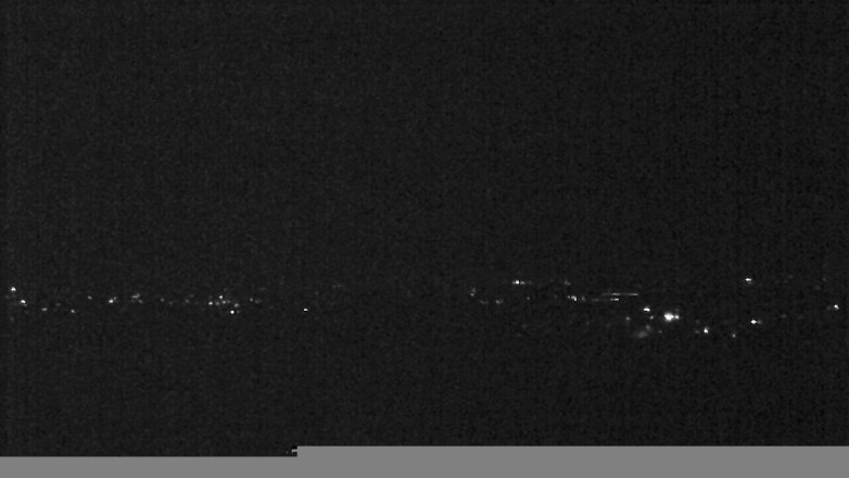 Lake Travis webcam, September 24, 2017 8:50 PM CT