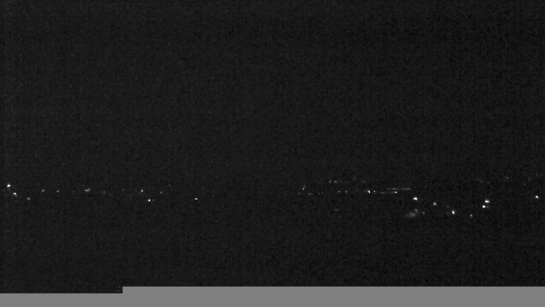 Lake Travis webcam, September 24, 2017 11:55 PM CT
