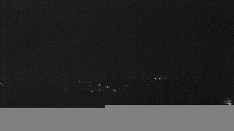 Lake Travis webcam, September 26, 2017 7:45 PM CT