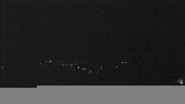 Lake Travis webcam, September 26, 2017 9:15 PM CT