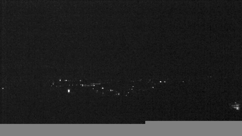 Lake Travis webcam, September 26, 2017 9:45 PM CT