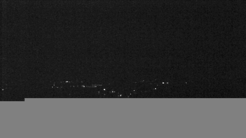 Lake Travis webcam, September 26, 2017 10:30 PM CT