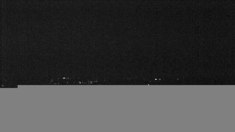 Lake Travis webcam, September 26, 2017 11:00 PM CT