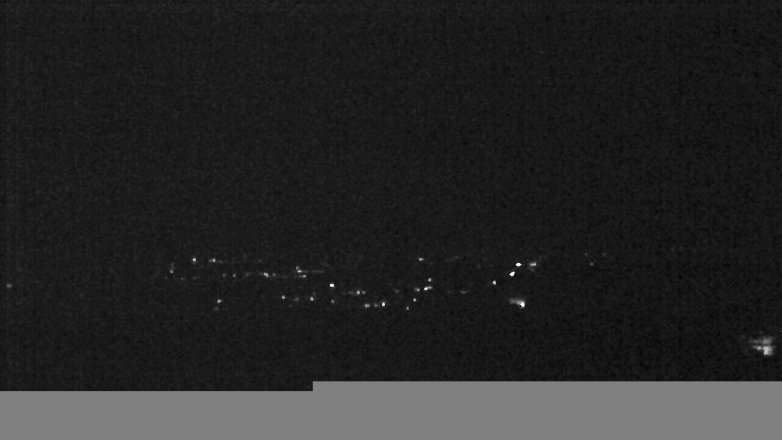 Lake Travis webcam, September 29, 2017 7:45 PM CT