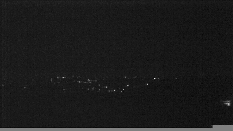 Lake Travis webcam, September 29, 2017 9:40 PM CT