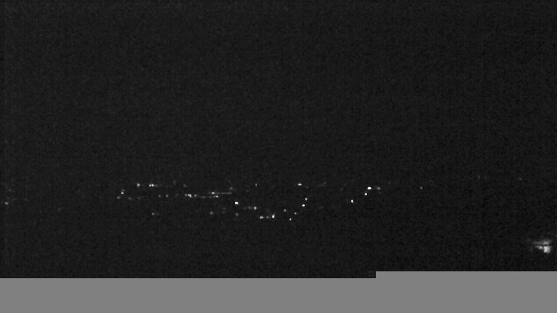 Lake Travis webcam, September 29, 2017 9:50 PM CT