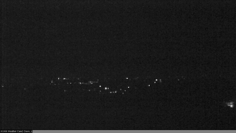 Lake Travis webcam, September 29, 2017 10:45 PM CT