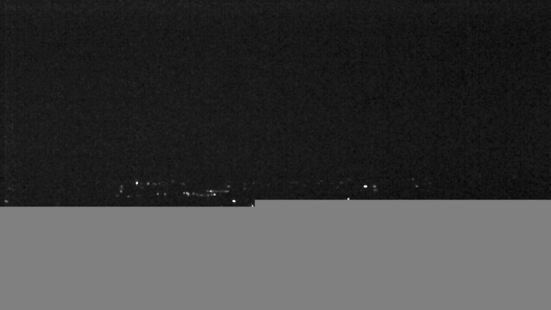 Lake Travis webcam, September 29, 2017 11:15 PM CT