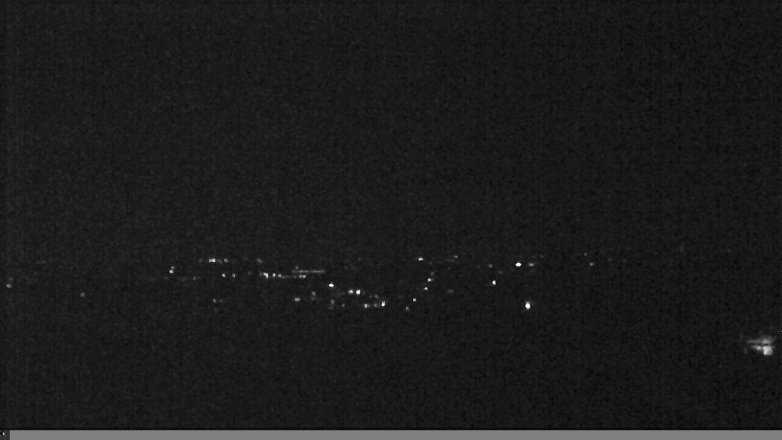 Lake Travis webcam, September 30, 2017 10:00 PM CT