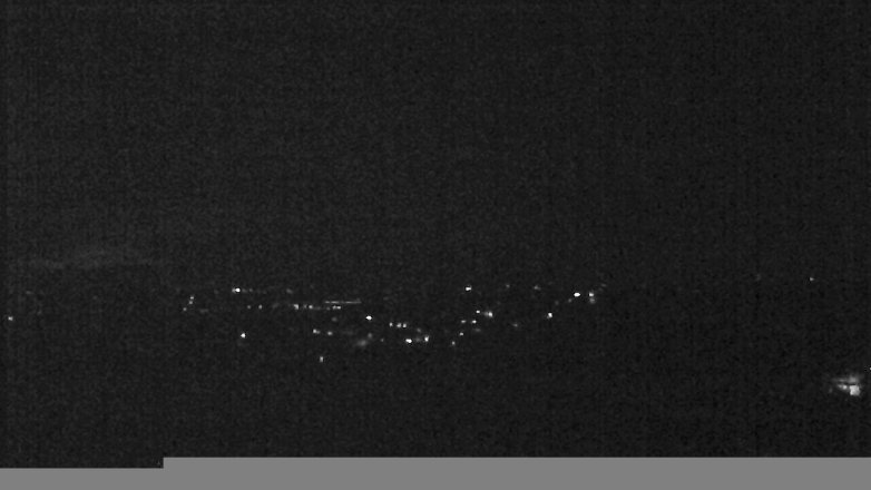 Lake Travis webcam, October 2, 2017 7:35 PM CT