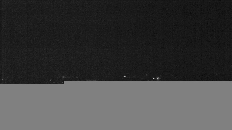 Lake Travis webcam, October 2, 2017 9:40 PM CT