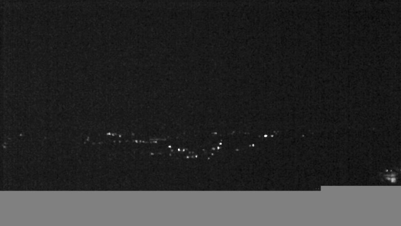 Lake Travis webcam, October 8, 2017 8:15 PM CT
