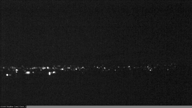 Lake Travis webcam, October 10, 2017 7:20 PM CT