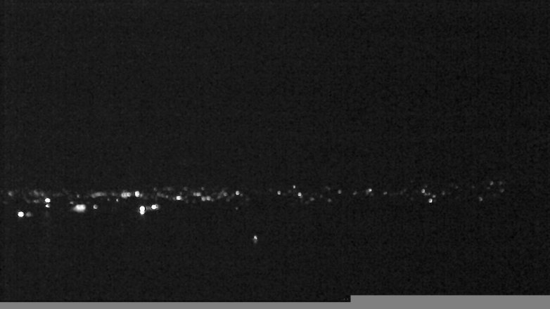 Lake Travis webcam, October 10, 2017 8:35 PM CT