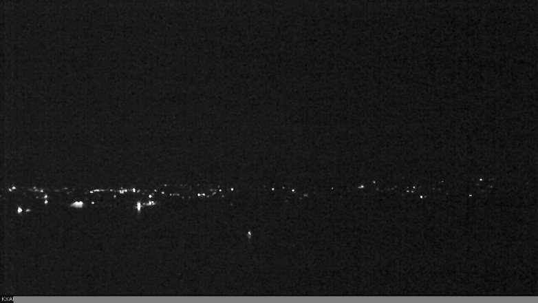 Lake Travis webcam, October 10, 2017 11:10 PM CT