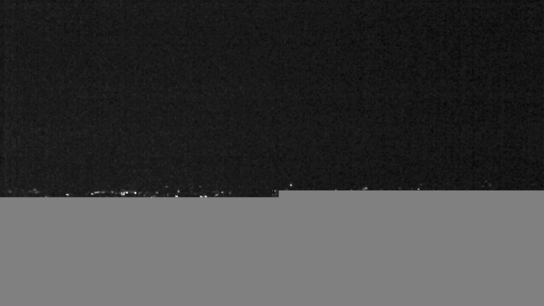 Lake Travis webcam, October 13, 2017 11:55 PM CT