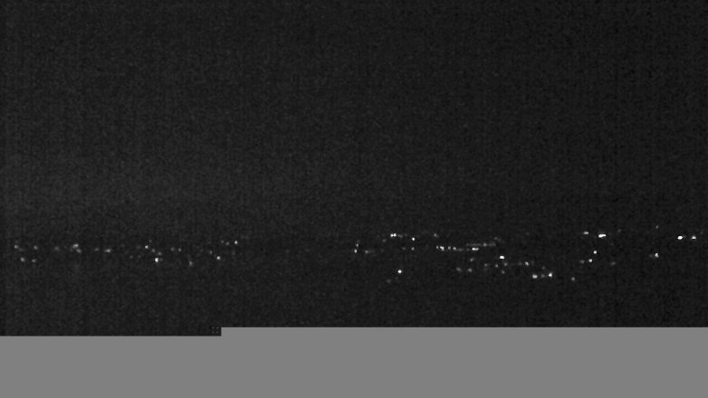 Lake Travis webcam, October 14, 2017 7:20 PM CT