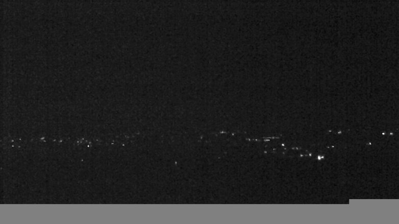 Lake Travis webcam, October 14, 2017 9:00 PM CT