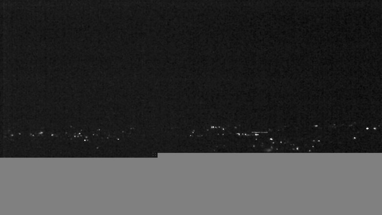 Lake Travis webcam, October 15, 2017 9:45 PM CT