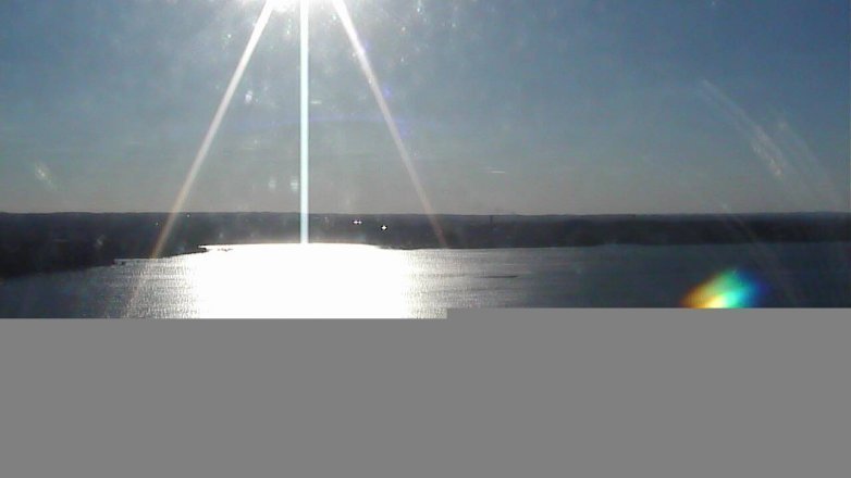Lake Travis webcam, October 24, 2017 4:30 PM CT