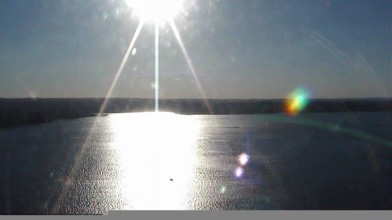 Lake Travis webcam, October 24, 2017 4:40 PM CT