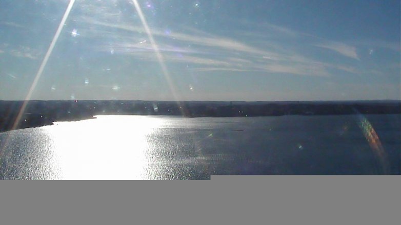 Lake Travis webcam, October 28, 2017 4:10 PM CT