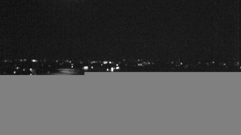 Lake Travis webcam, October 28, 2017 11:25 PM CT