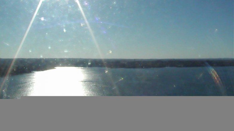 Lake Travis webcam, October 29, 2017 4:00 PM CT