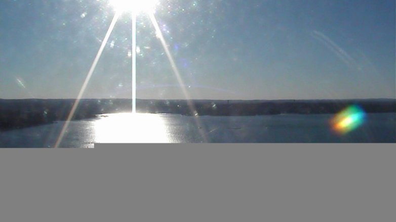 Lake Travis webcam, October 29, 2017 4:20 PM CT