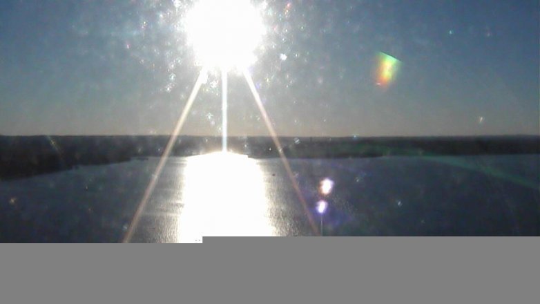 Lake Travis webcam, October 29, 2017 5:00 PM CT