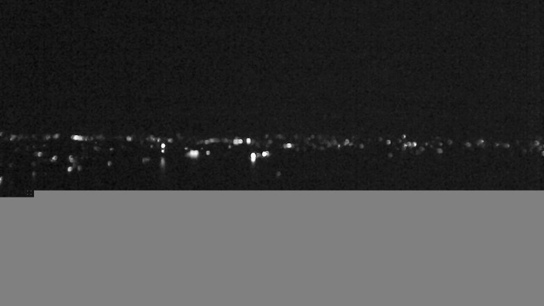 Lake Travis webcam, October 29, 2017 7:25 PM CT