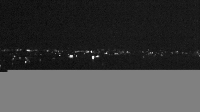 Lake Travis webcam, October 29, 2017 7:50 PM CT