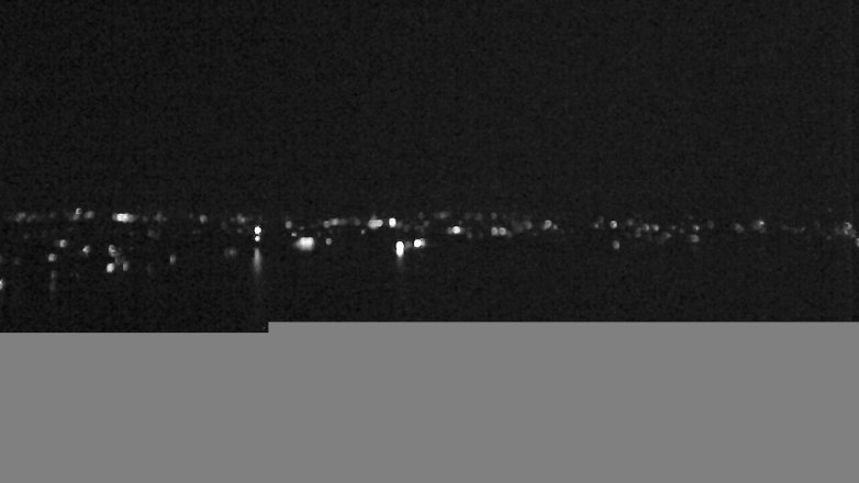 Lake Travis webcam, October 29, 2017 8:50 PM CT