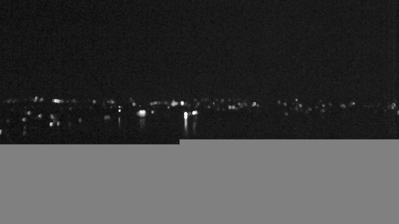 Lake Travis webcam, October 29, 2017 10:15 PM CT