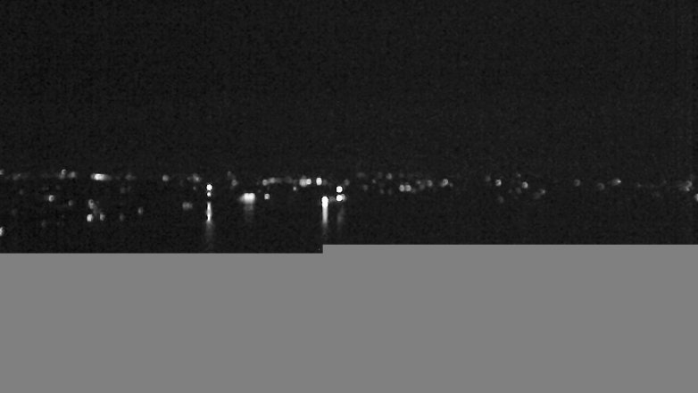 Lake Travis webcam, October 29, 2017 11:10 PM CT