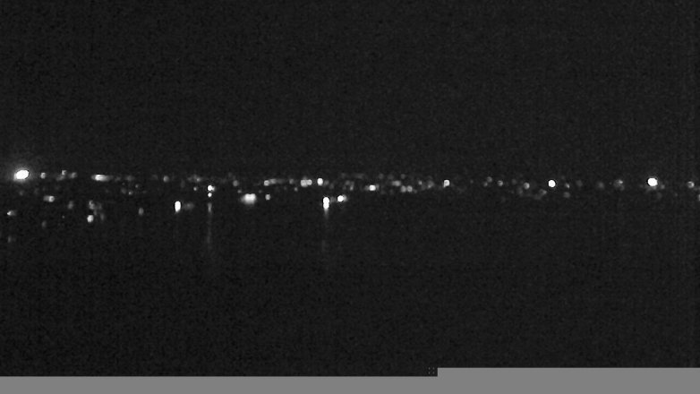 Lake Travis webcam, October 30, 2017 8:15 PM CT