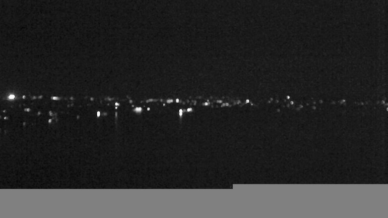 Lake Travis webcam, October 30, 2017 8:35 PM CT