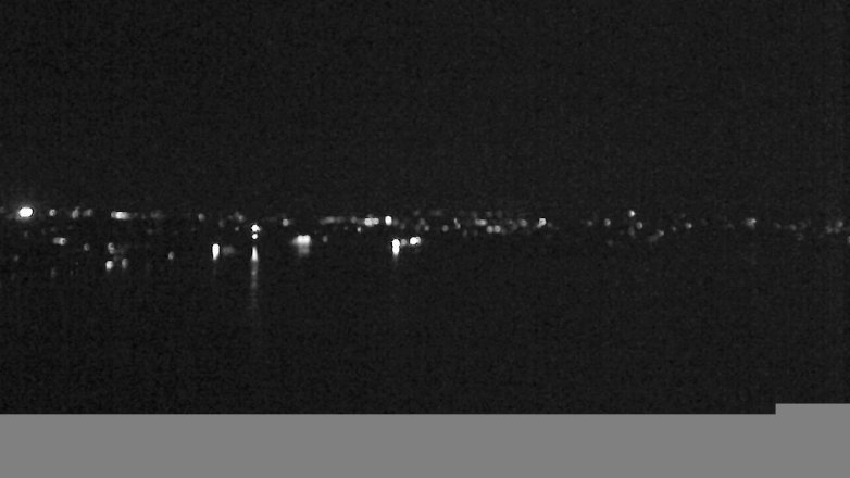 Lake Travis webcam, October 30, 2017 10:00 PM CT